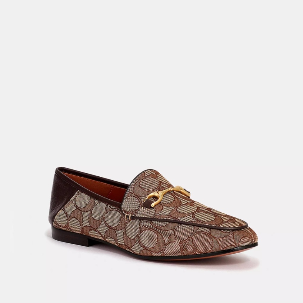 Authentic Coach Haley Loafer